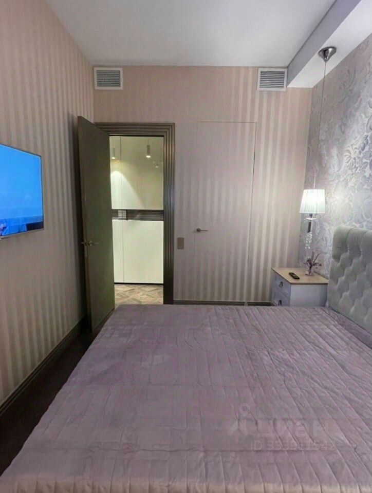 m. Park kultury: Apartment, 2-rooms