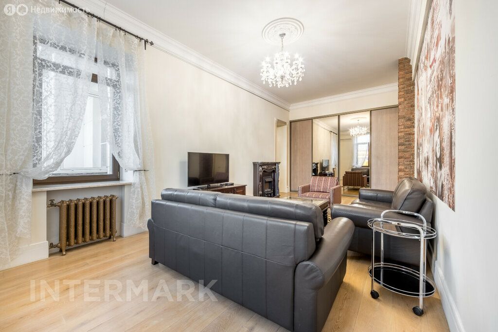 m. Kievskaya: Apartment, 2-rooms