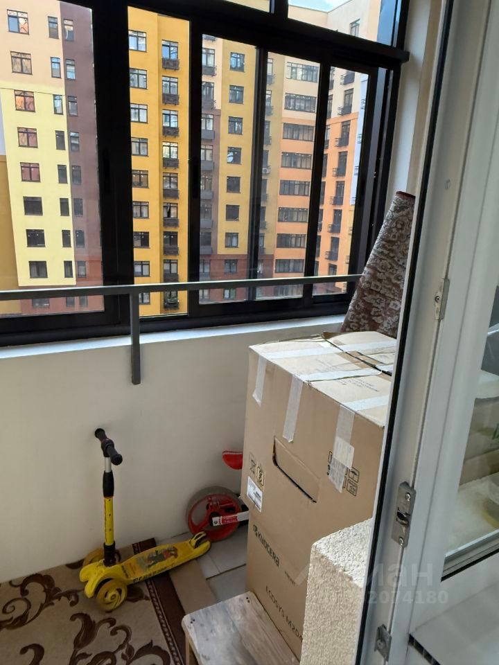 m. Zyablikovo: Apartment, 2-rooms