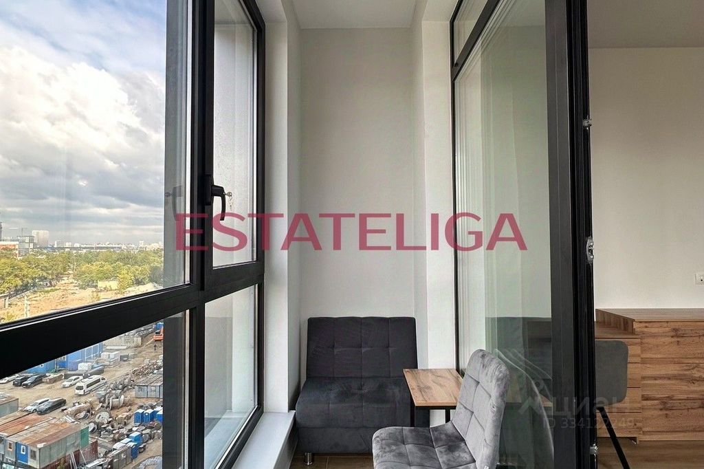 m. Khoroshevo: Apartment, 2-rooms