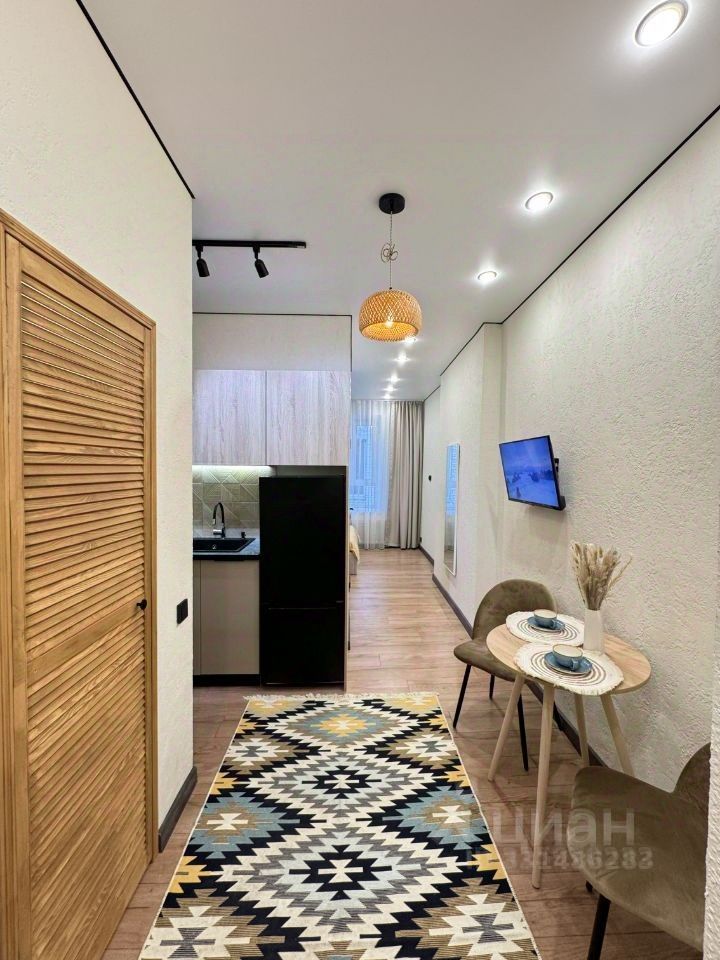 m. Krasnoselskaya: Apartment, studio