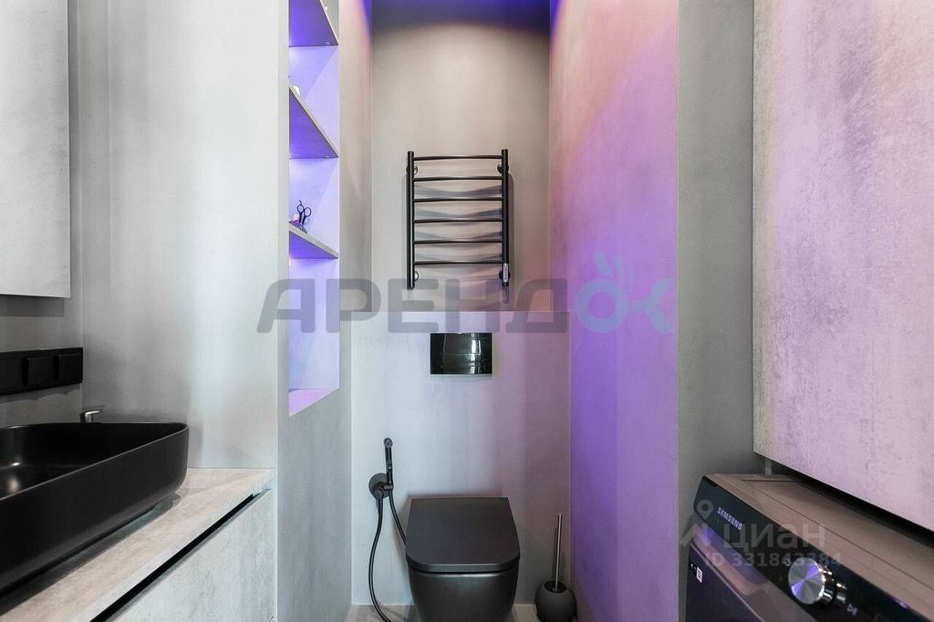 m. Shelepikha: Apartment, 3-rooms