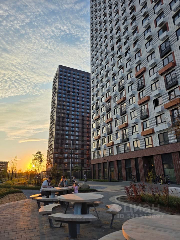 m. Medvedkovo: Apartment, 1-rooms