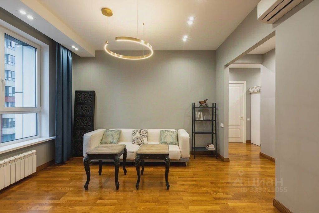 m. Shelepikha: Apartment, 2-rooms