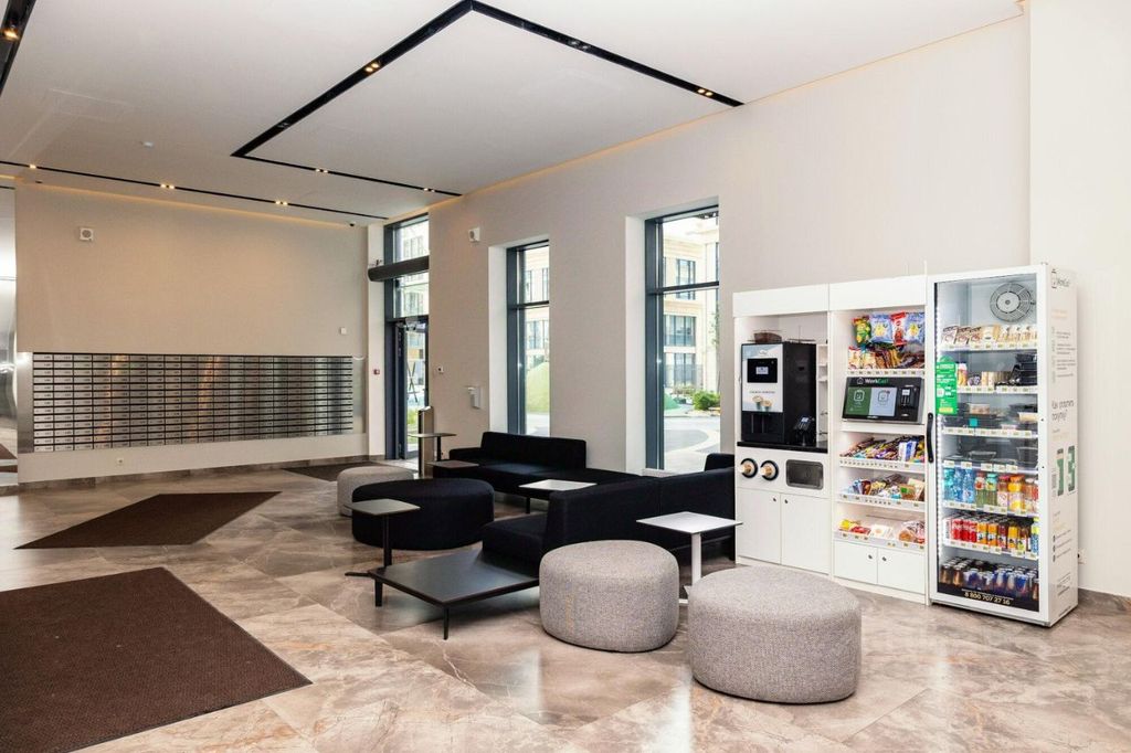 m. Bagrationovskaya: Apartment, studio