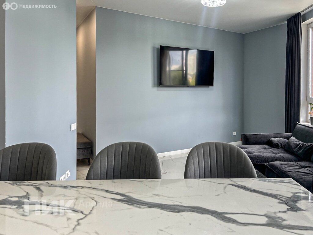 m. Prokshino: Apartment, 2-rooms