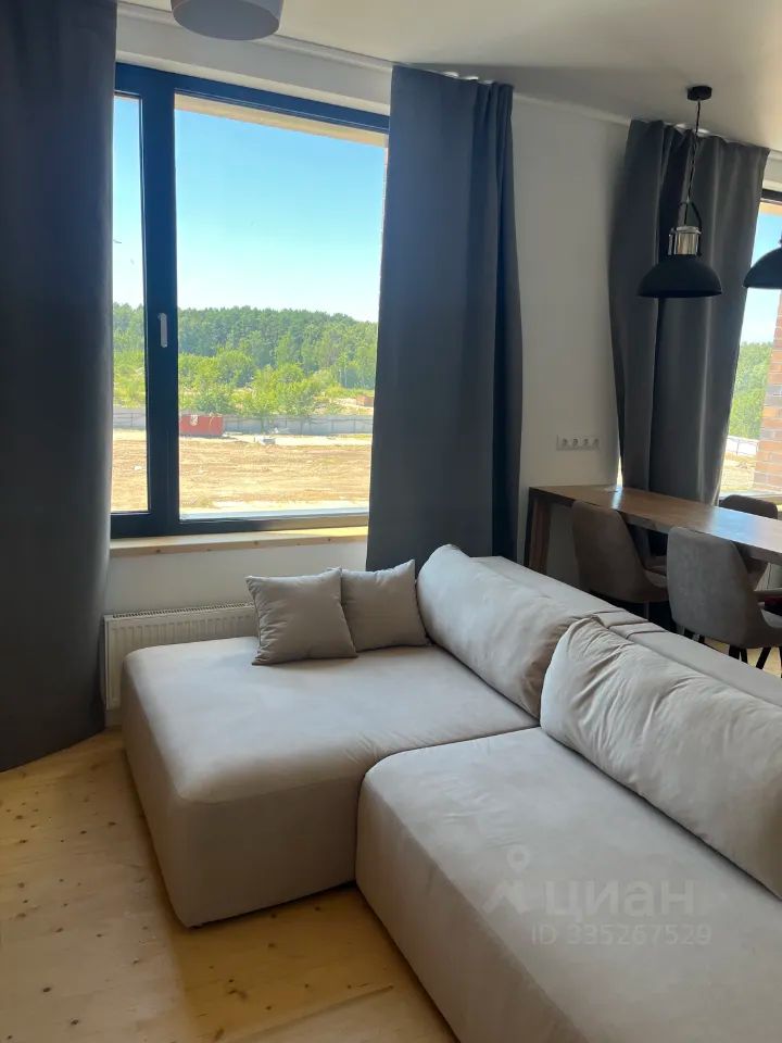 m. Skolkovo: Apartment, 2-rooms