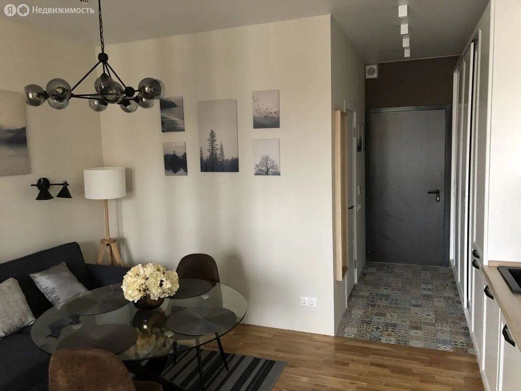 m. TsSKA: Apartment, studio
