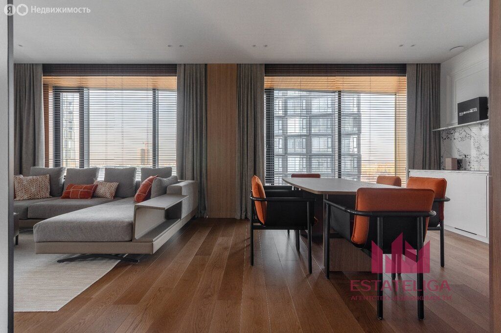 m. Paveletskaya: Apartment, 3-rooms