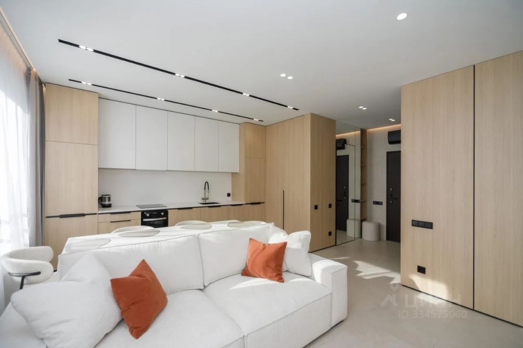 m. Khoroshevo: Apartment, 2-rooms