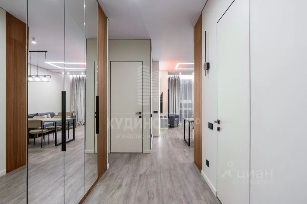 m. Khoroshevskaya: Apartment, 2-rooms