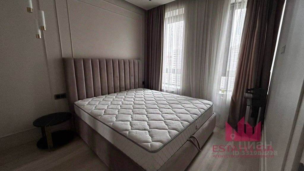 m. Aminyevskaya: Apartment, 2-rooms