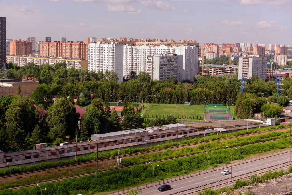 m. Kotelniki: Apartment, 1-rooms