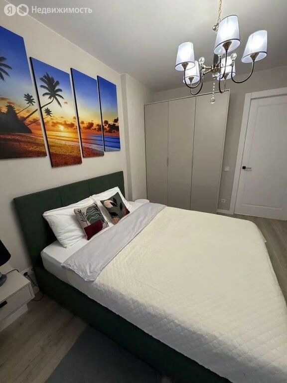 m. Strogino: Apartment, 2-rooms