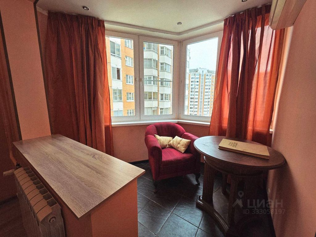 m. Pervomayskaya: Apartment, 2-rooms