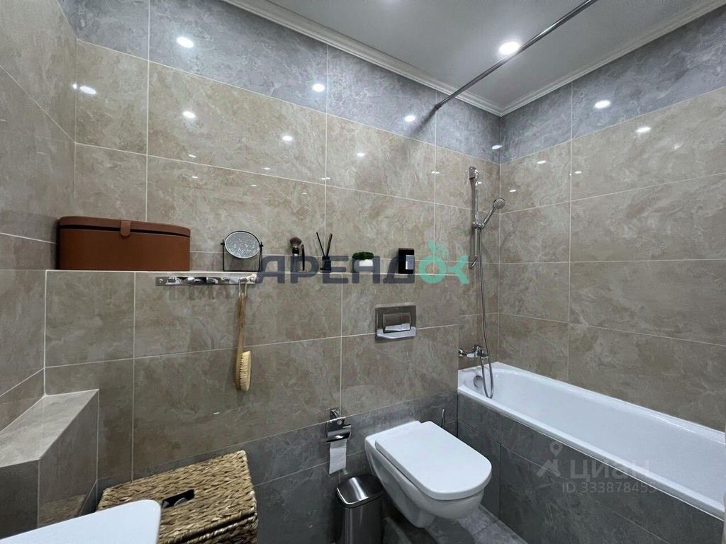 m. Shelepikha: Apartment, 3-rooms