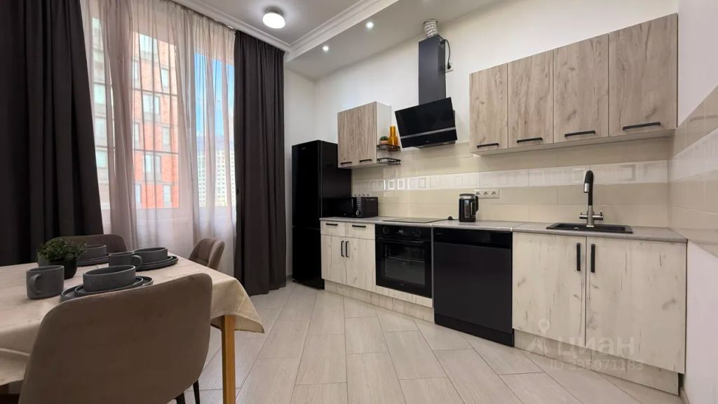 m. Tekhnopark: Apartment, 1-rooms