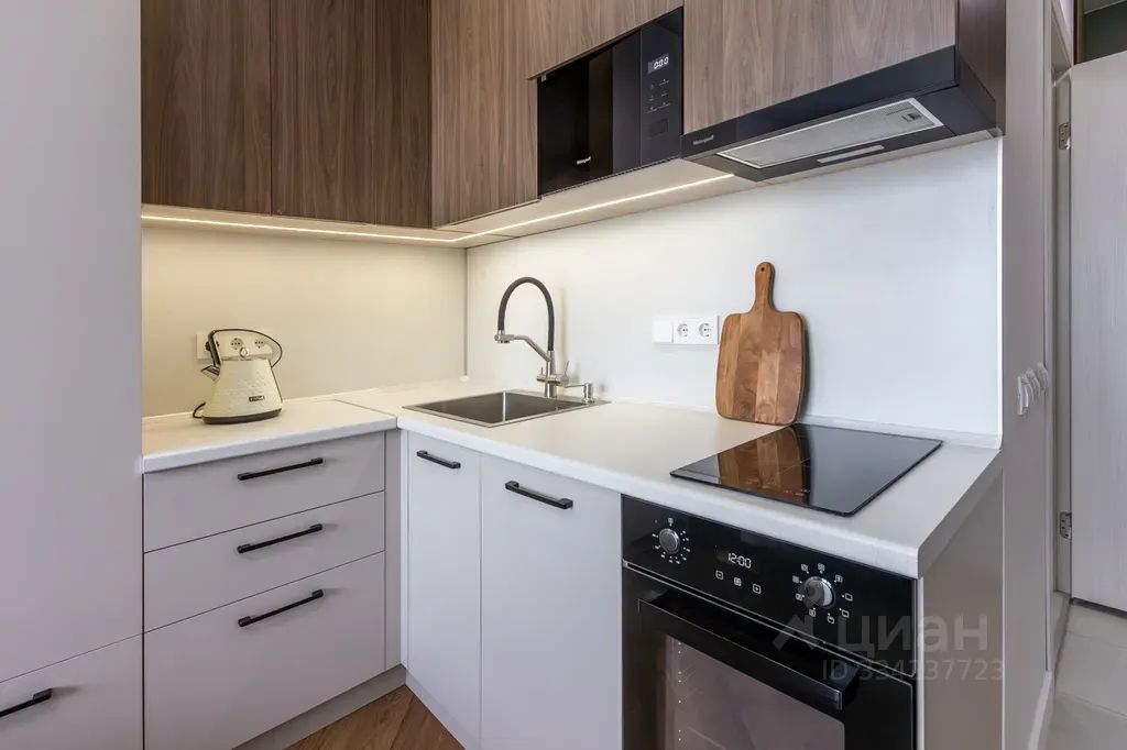 m. Otradnoe: Apartment, studio