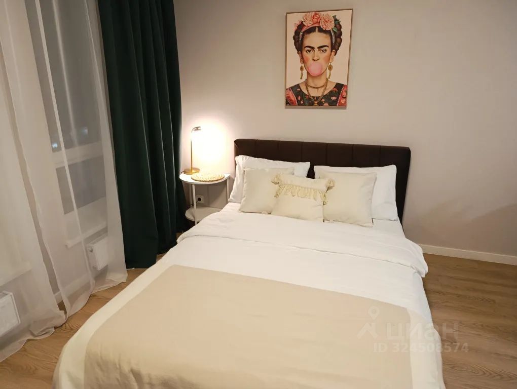 m. Vodniki: Apartment, studio