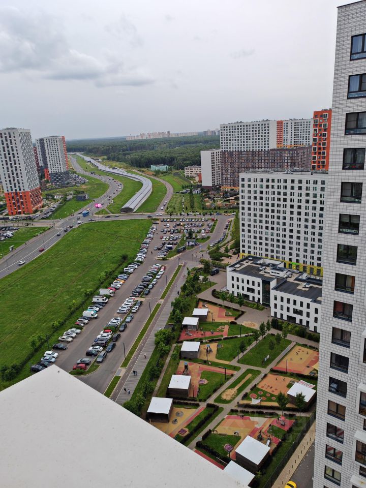 m. Salaryevo: Apartment, 1-rooms