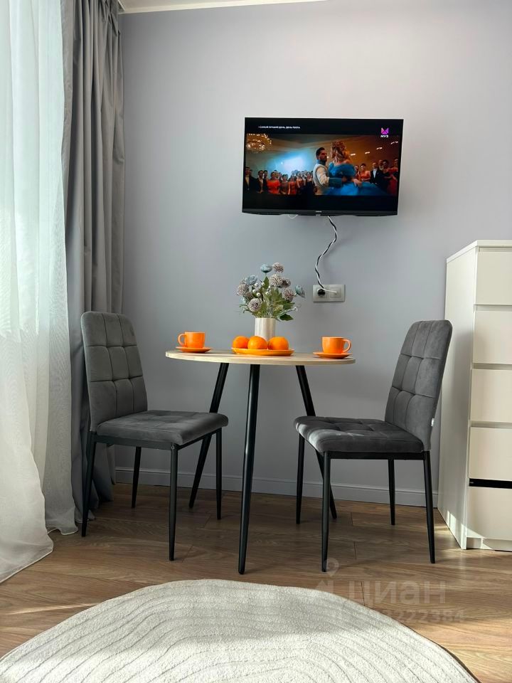 m. Molzhaninovo: Apartment, studio
