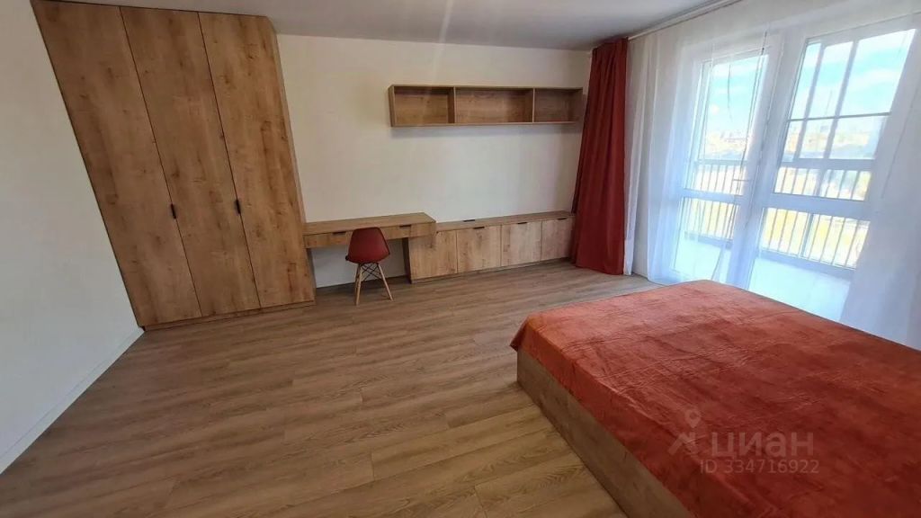 m. Mosselmash: Apartment, 1-rooms