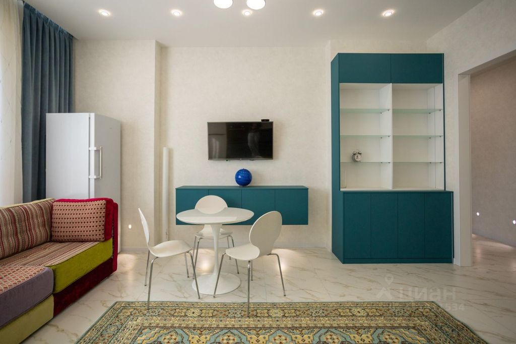 m. Khoroshevo: Apartment, 2-rooms