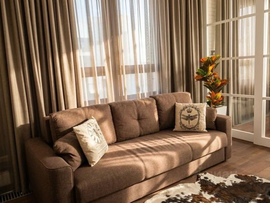 m. Alekseevskaya: Apartment, 2-rooms
