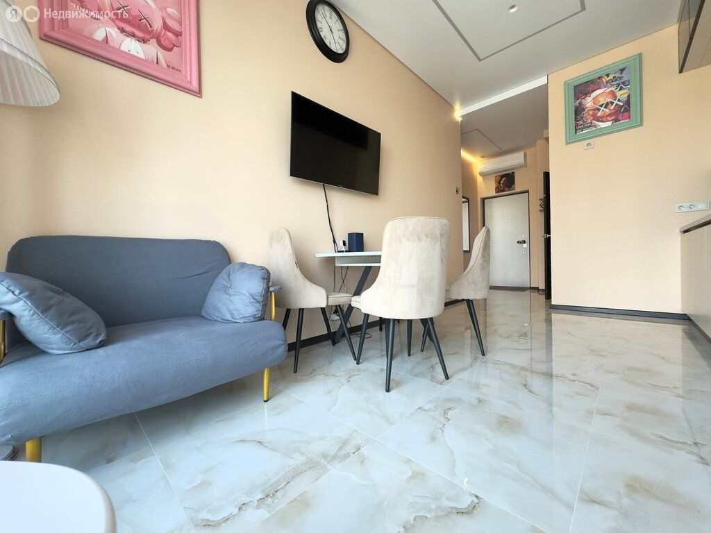 m. Khoroshevo: Apartment, 1-rooms