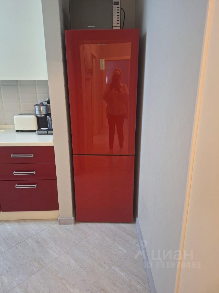 m. Studencheskaya: Apartment, 2-rooms