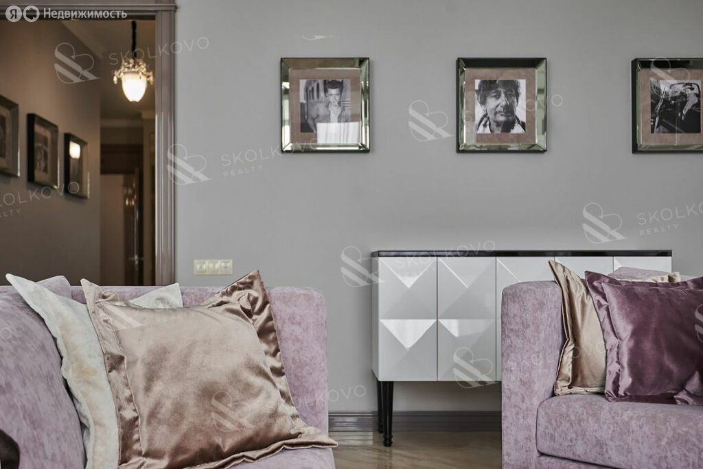m. Poklonnaya: Apartment, 4-rooms