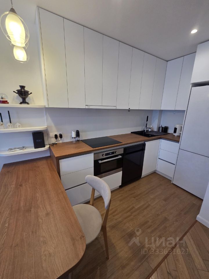 m. Khoroshevskaya: Apartment, 2-rooms
