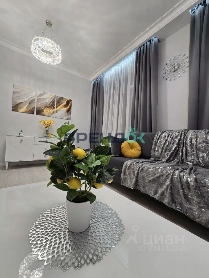 m. Akademicheskaya: Apartment, 2-rooms