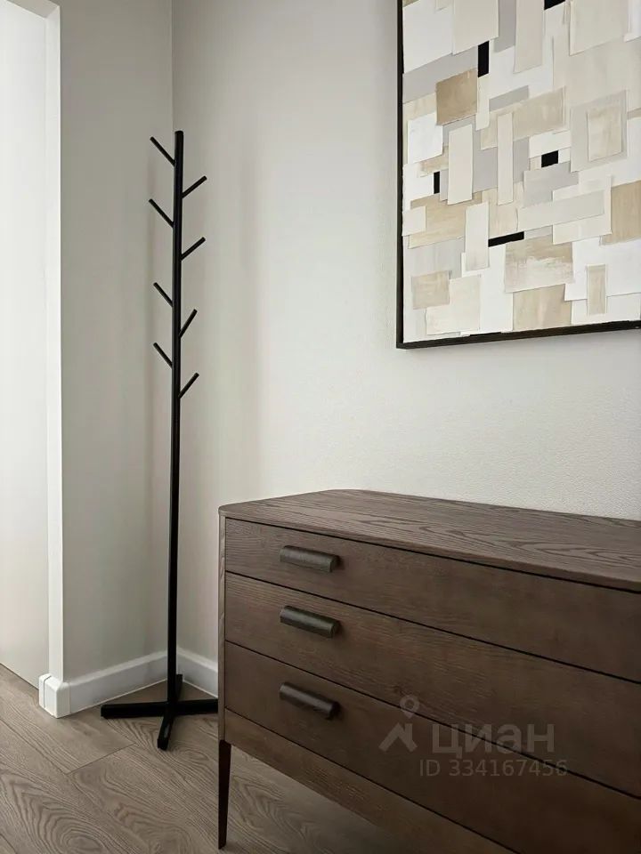 m. Aminyevskaya: Apartment, 2-rooms