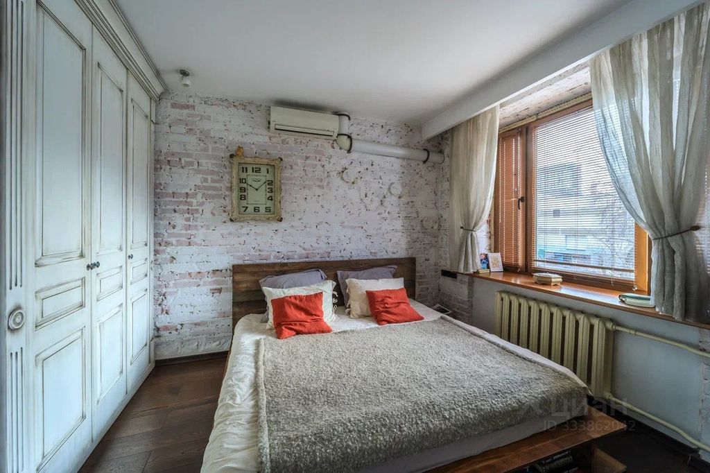 m. Leninsky prospekt: Apartment, 2-rooms