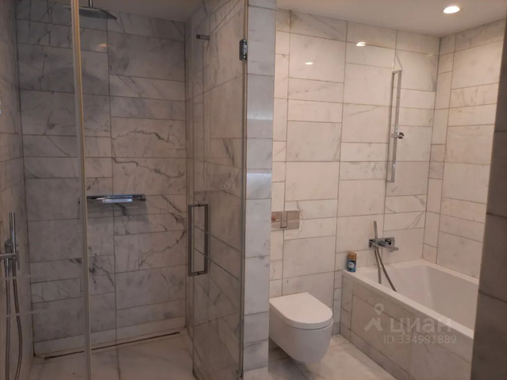 m. Moskva-Siti: Apartment, 2-rooms
