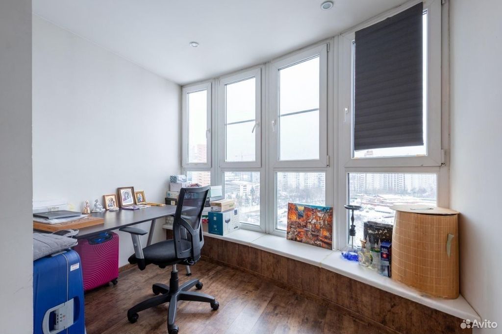 m. Khimki: Apartment, 2-rooms