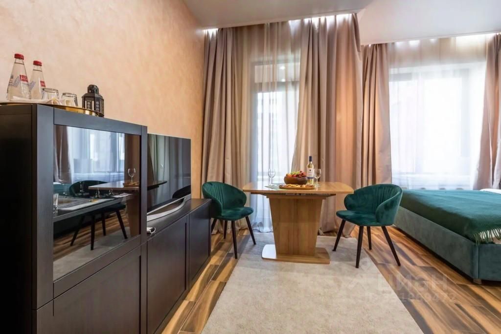 m. Dinamo: Apartment, 1-rooms