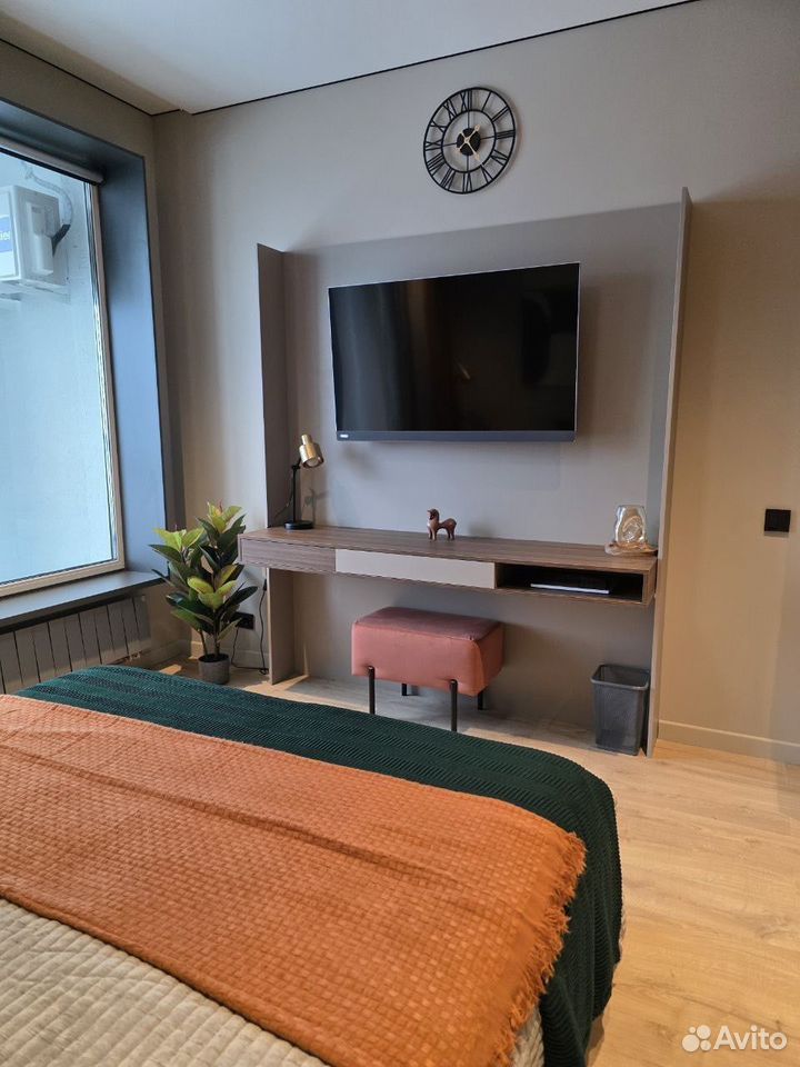 m. Spartak: Apartment, studio