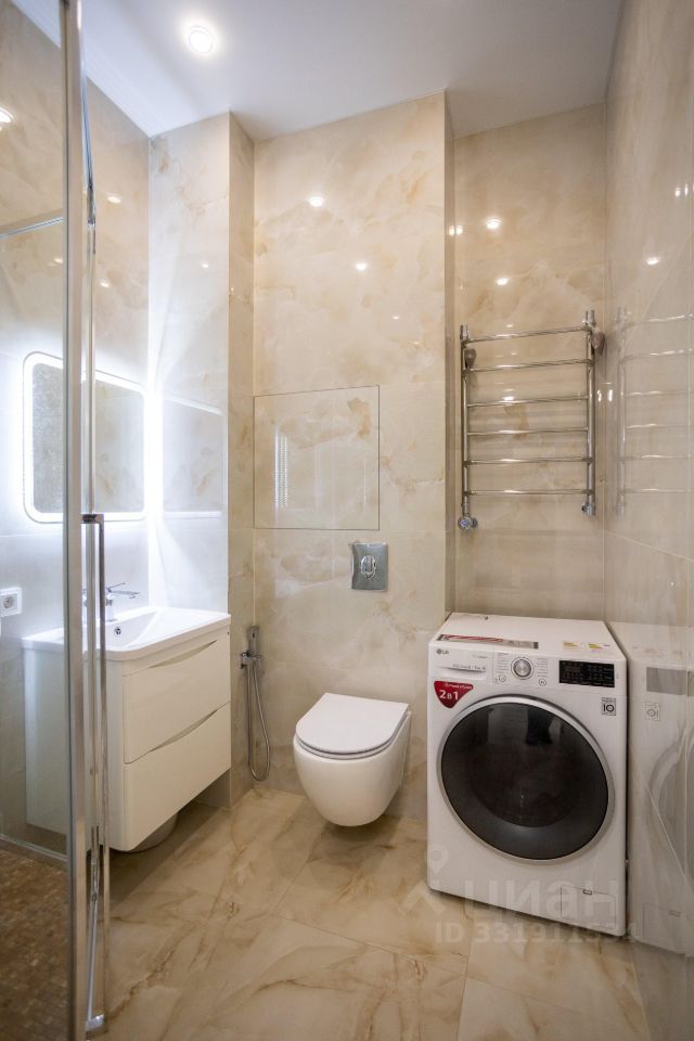 m. Khoroshevo: Apartment, 2-rooms