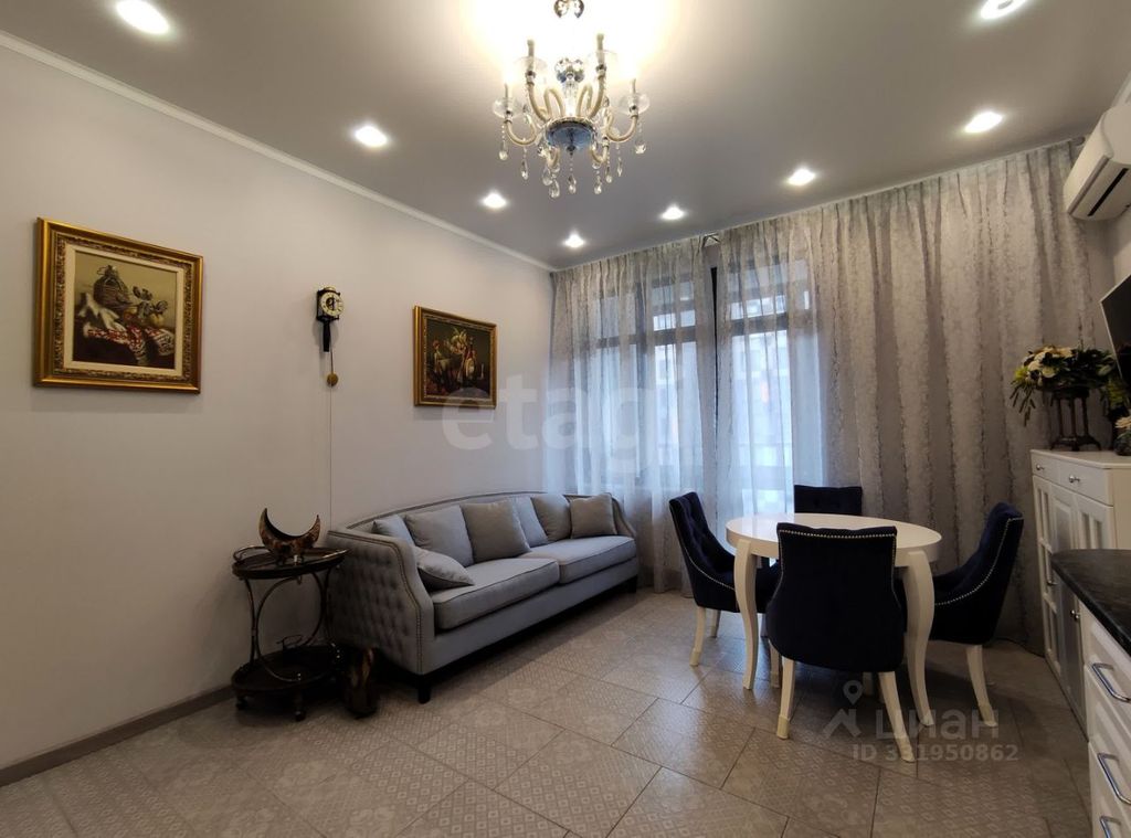 m. Skolkovo: Apartment, 2-rooms