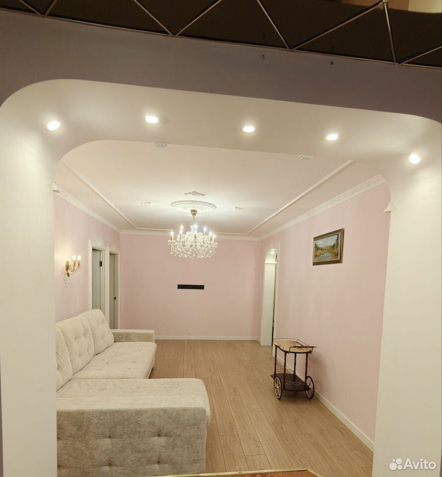 m. Krasnogorskaya: Apartment, 3-rooms