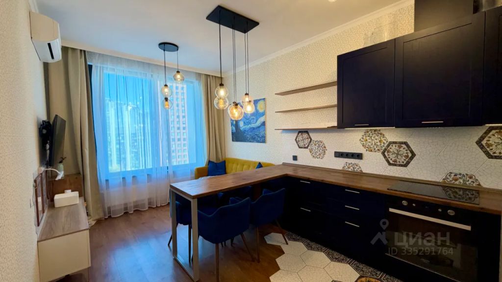 m. Shelepikha: Apartment, 2-rooms