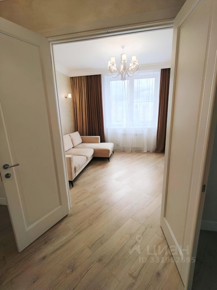 m. Novatorskaya: Apartment, 2-rooms