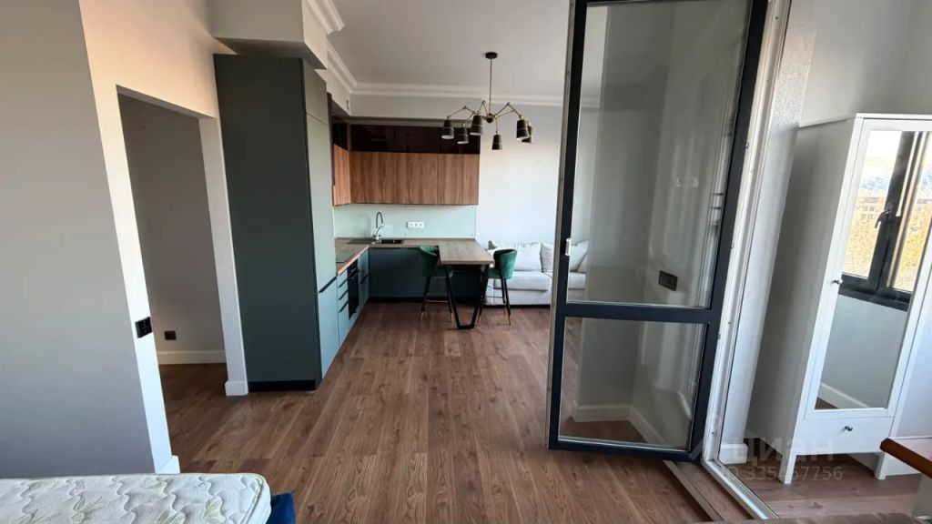 m. Dinamo: Apartment, studio