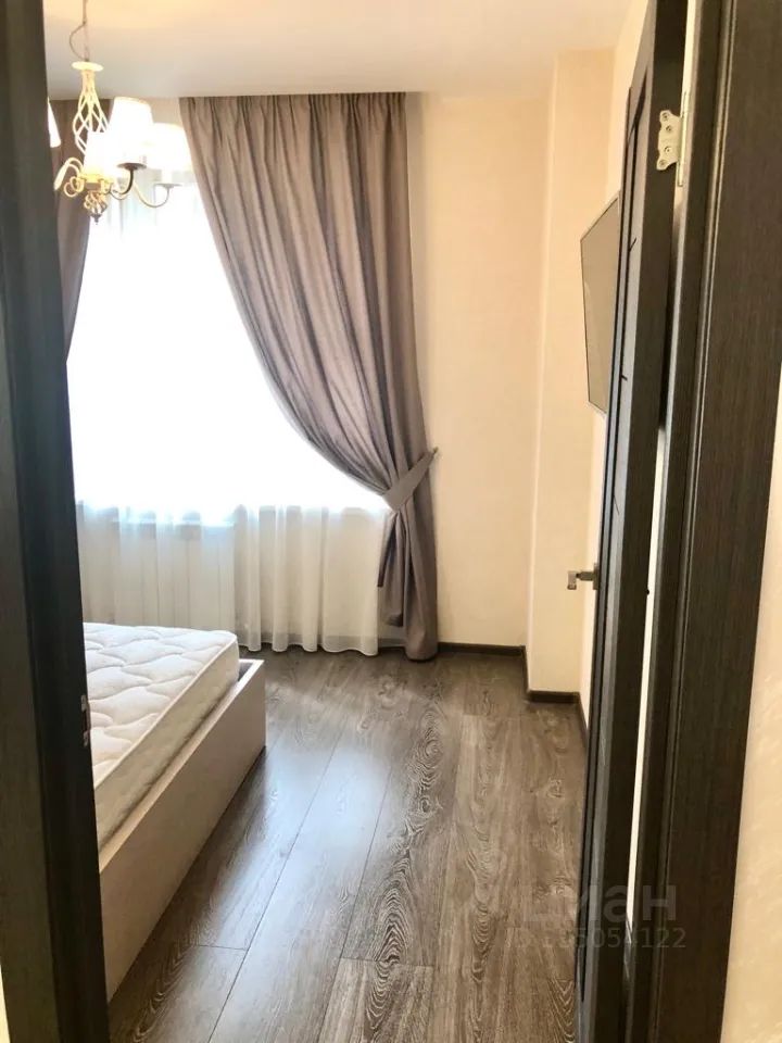 m. Narodnoe Opolchenie: Apartment, 1-rooms