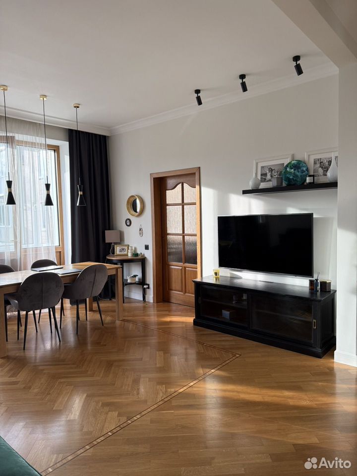m. Vavilovskaya: Apartment, 3-rooms