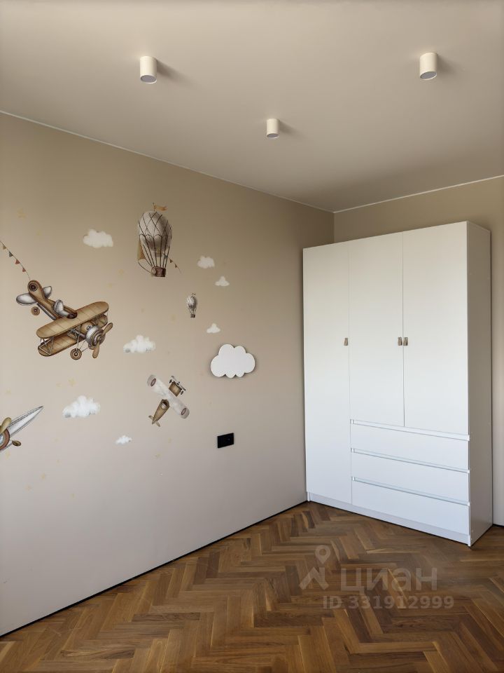 m. Penyagino: Apartment, 3-rooms