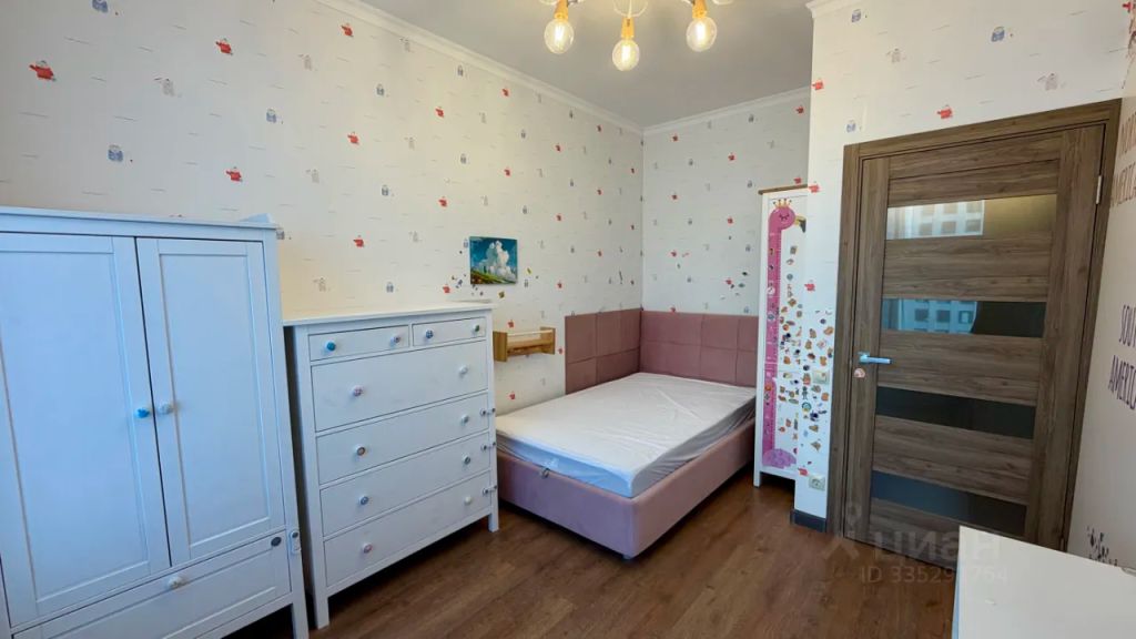 m. Shelepikha: Apartment, 2-rooms