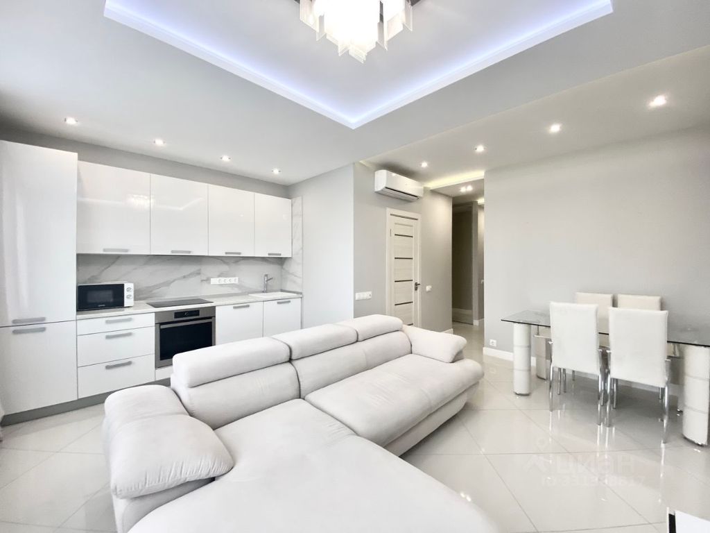 m. Mnevniki: Apartment, 2-rooms